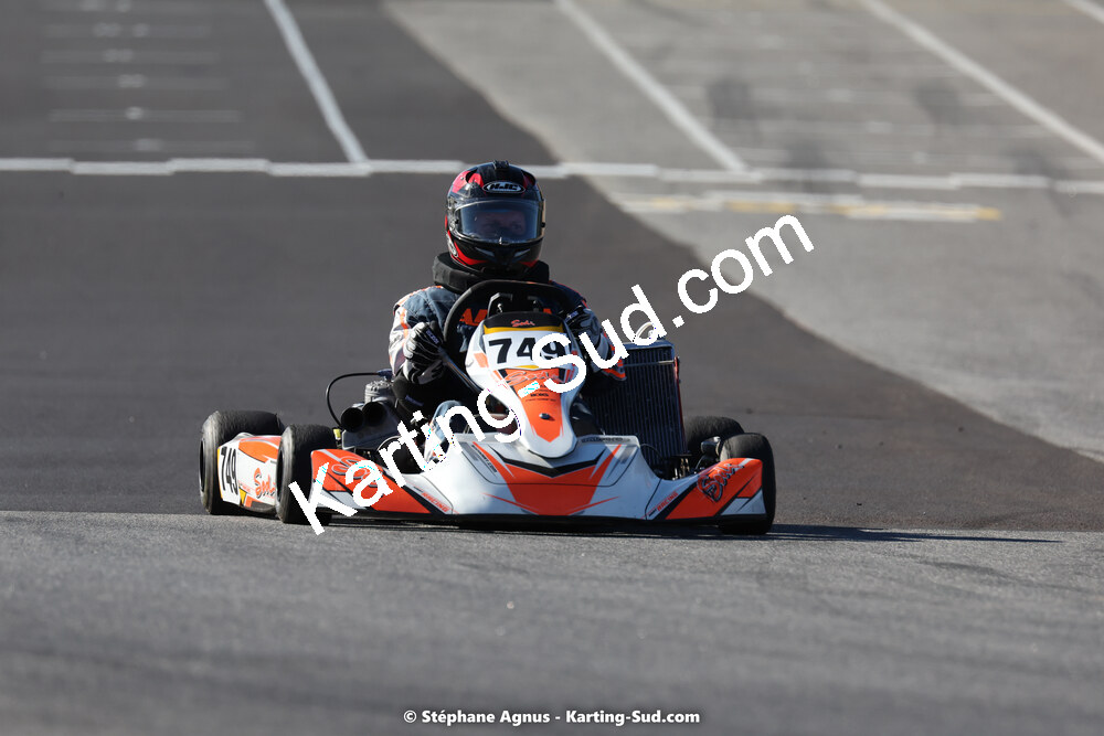 10 & 11/09/2022 : Course Club des 30 ans de l’ASK Aveyron à Belmont sur Rance (Photos Stéphane Agnus) 2022 — karting