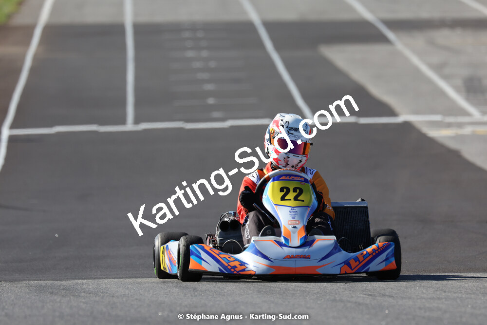 10 & 11/09/2022 : Course Club des 30 ans de l’ASK Aveyron à Belmont sur Rance (Photos Stéphane Agnus) 2022 — karting