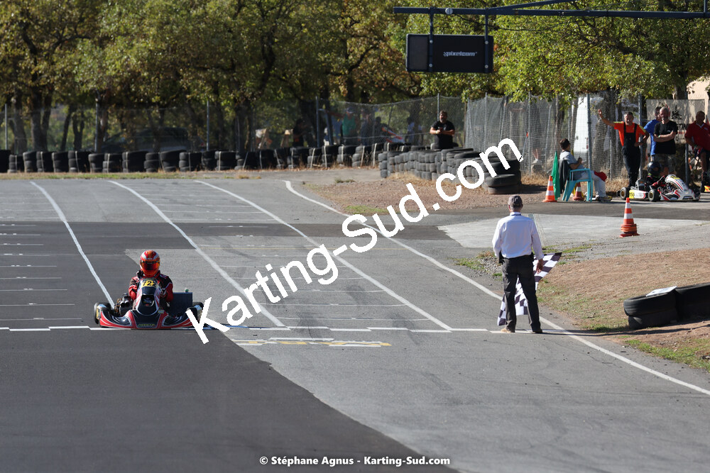 10 & 11/09/2022 : Course Club des 30 ans de l’ASK Aveyron à Belmont sur Rance (Photos Stéphane Agnus) 2022 — karting