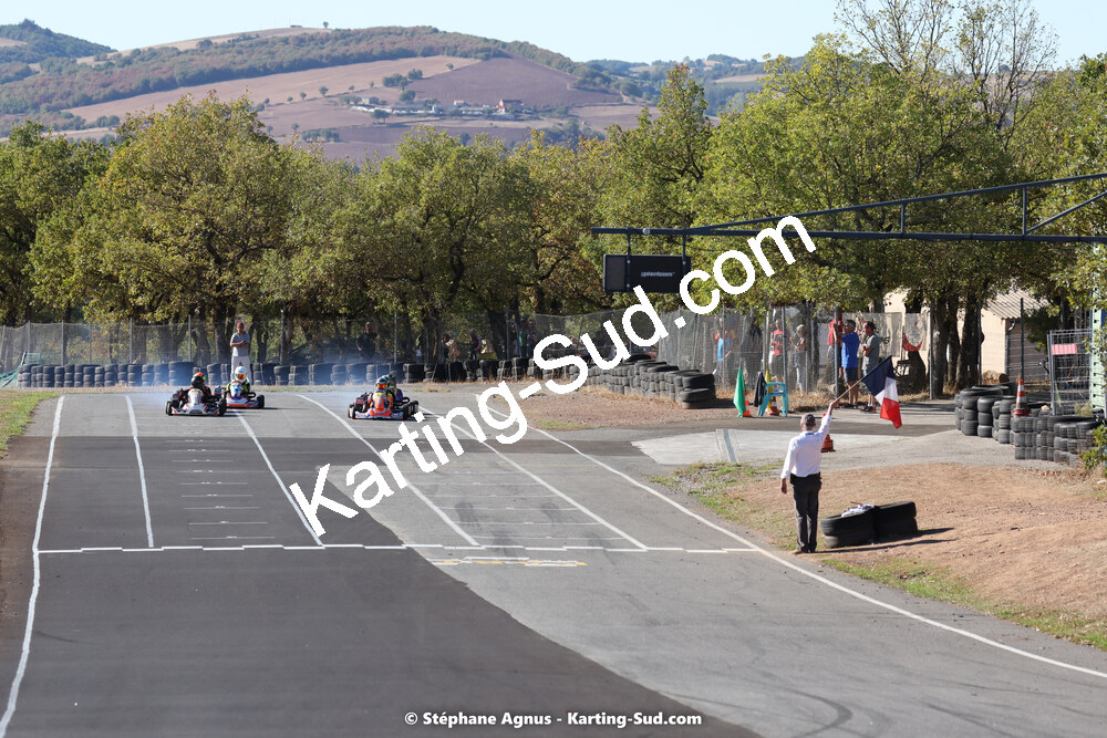 10 & 11/09/2022 : Course Club des 30 ans de l’ASK Aveyron à Belmont sur Rance (Photos Stéphane Agnus) 2022 — karting