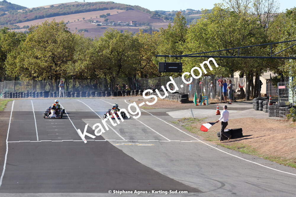10 & 11/09/2022 : Course Club des 30 ans de l’ASK Aveyron à Belmont sur Rance (Photos Stéphane Agnus) 2022 — karting