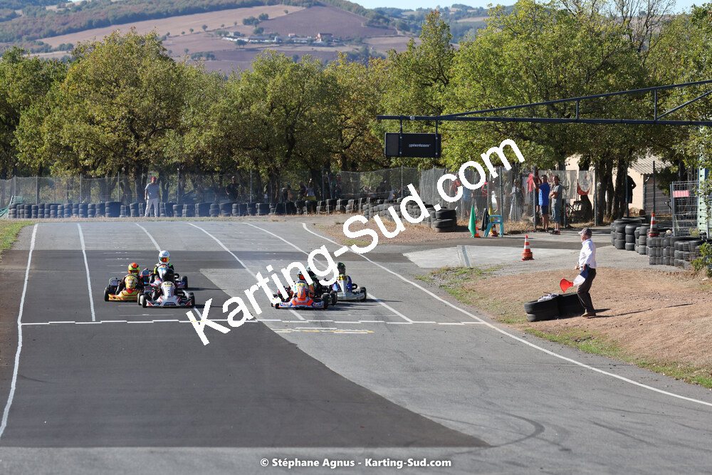 10 & 11/09/2022 : Course Club des 30 ans de l’ASK Aveyron à Belmont sur Rance (Photos Stéphane Agnus) 2022 — karting
