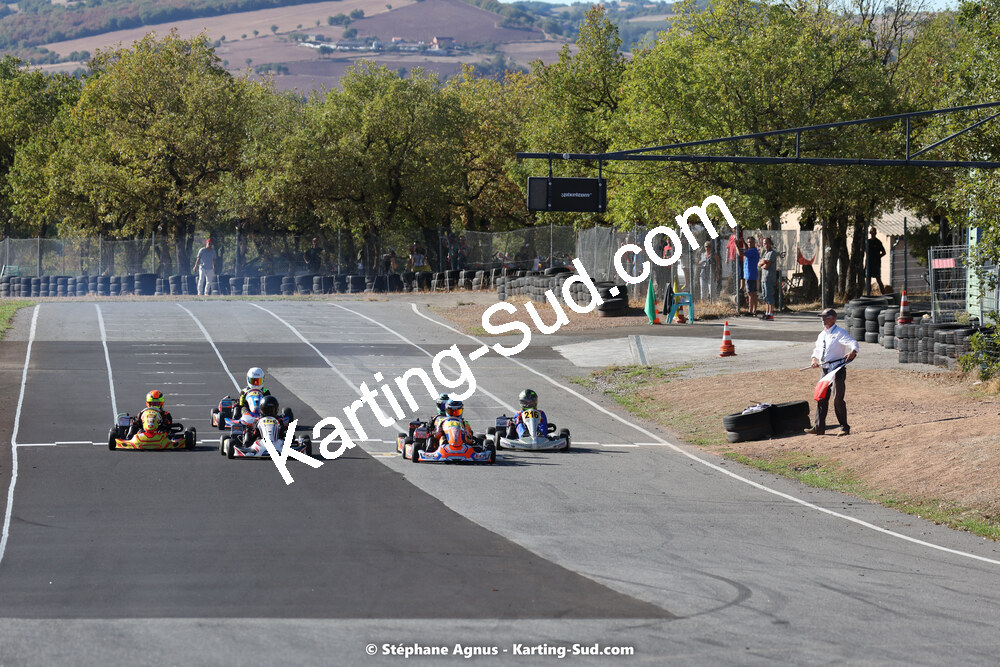 10 & 11/09/2022 : Course Club des 30 ans de l’ASK Aveyron à Belmont sur Rance (Photos Stéphane Agnus) 2022 — karting
