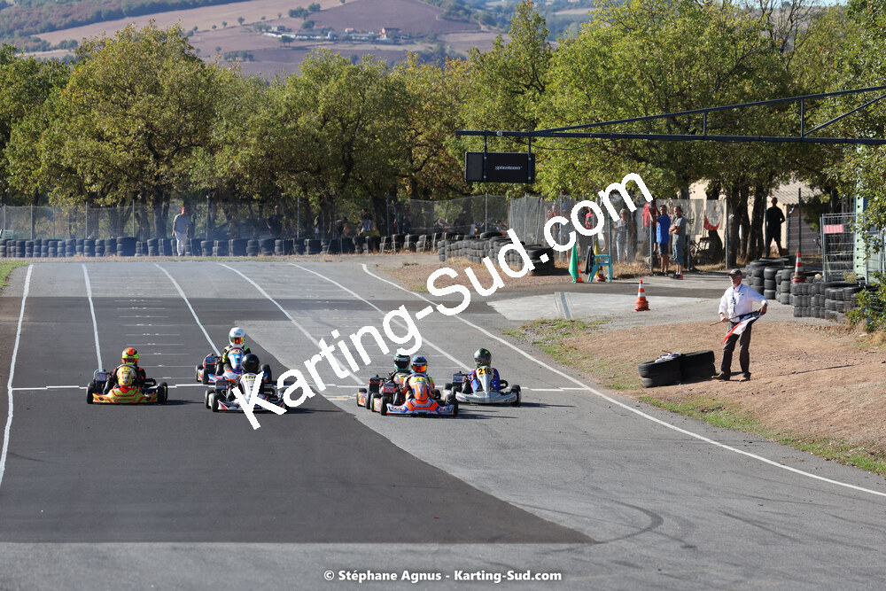 10 & 11/09/2022 : Course Club des 30 ans de l’ASK Aveyron à Belmont sur Rance (Photos Stéphane Agnus) 2022 — karting