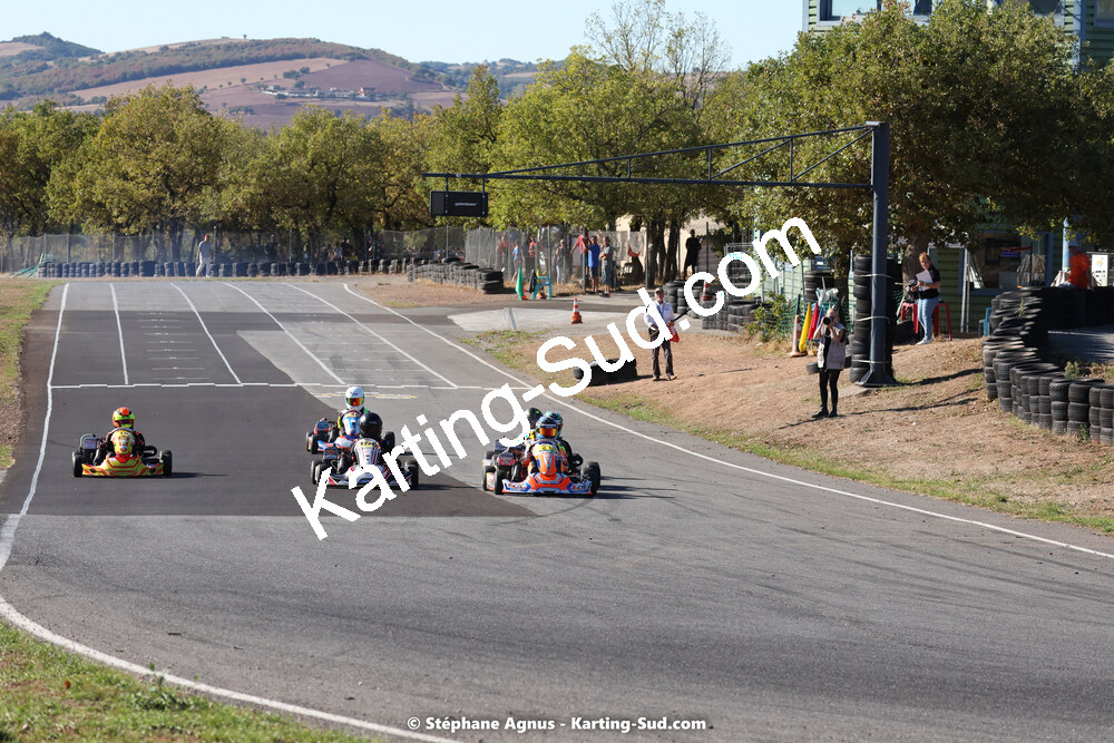 10 & 11/09/2022 : Course Club des 30 ans de l’ASK Aveyron à Belmont sur Rance (Photos Stéphane Agnus) 2022 — karting