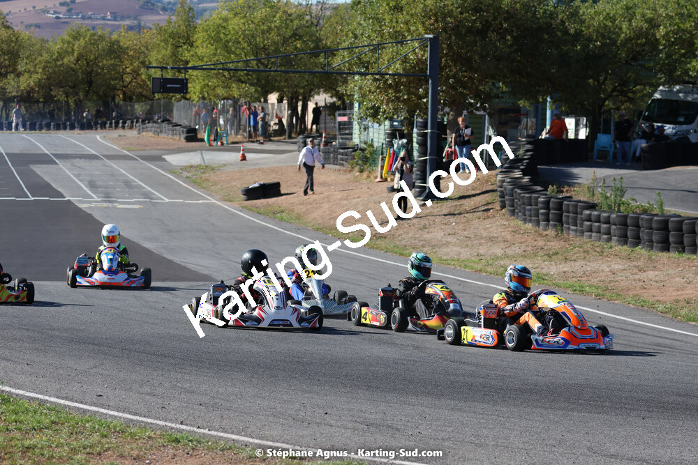 10 & 11/09/2022 : Course Club des 30 ans de l’ASK Aveyron à Belmont sur Rance (Photos Stéphane Agnus) 2022 — karting