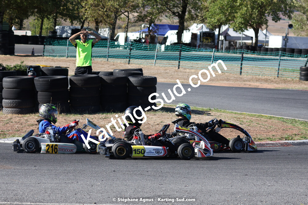 10 & 11/09/2022 : Course Club des 30 ans de l’ASK Aveyron à Belmont sur Rance (Photos Stéphane Agnus) 2022 — karting