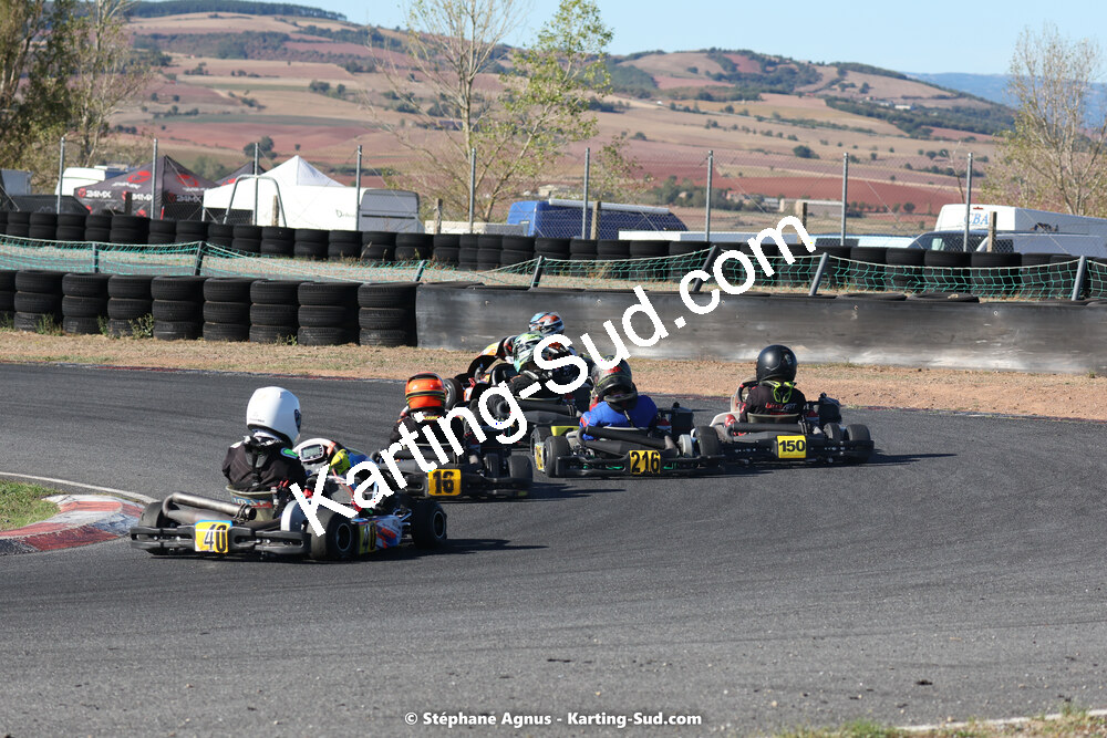 10 & 11/09/2022 : Course Club des 30 ans de l’ASK Aveyron à Belmont sur Rance (Photos Stéphane Agnus) 2022 — karting