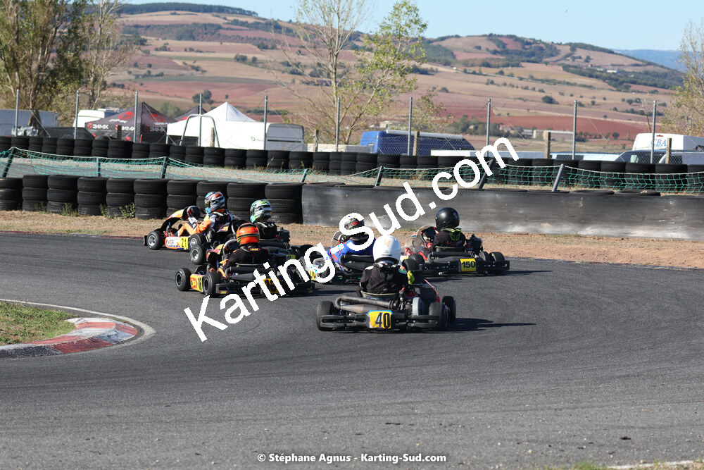 10 & 11/09/2022 : Course Club des 30 ans de l’ASK Aveyron à Belmont sur Rance (Photos Stéphane Agnus) 2022 — karting
