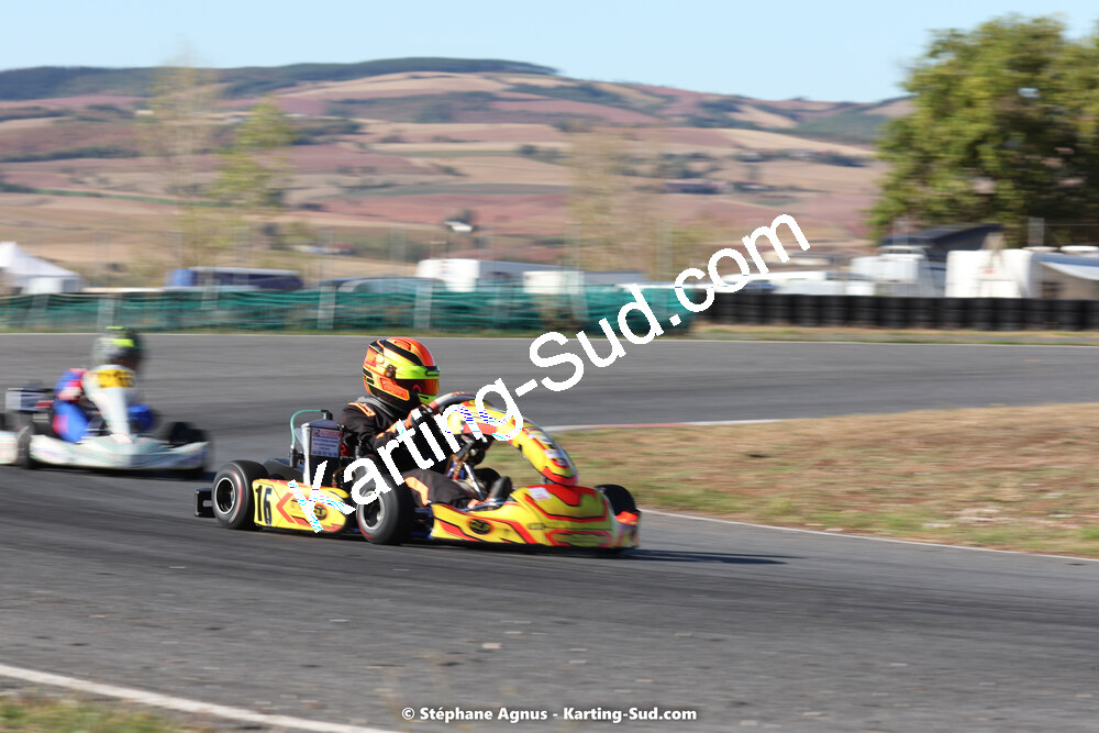 10 & 11/09/2022 : Course Club des 30 ans de l’ASK Aveyron à Belmont sur Rance (Photos Stéphane Agnus) 2022 — karting