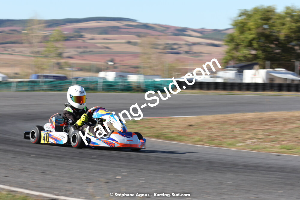 10 & 11/09/2022 : Course Club des 30 ans de l’ASK Aveyron à Belmont sur Rance (Photos Stéphane Agnus) 2022 — karting