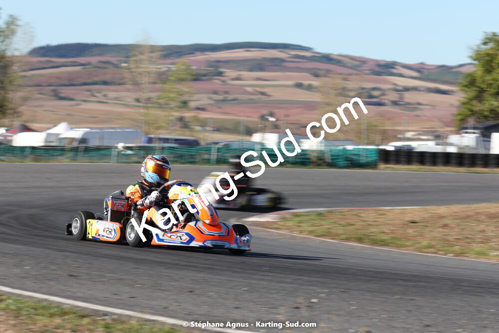 10 & 11/09/2022 : Course Club des 30 ans de l’ASK Aveyron à Belmont sur Rance (Photos Stéphane Agnus) 2022 — karting