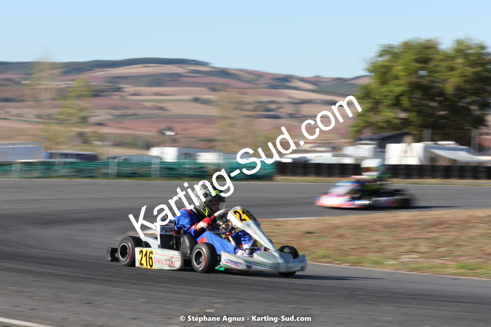 10 & 11/09/2022 : Course Club des 30 ans de l’ASK Aveyron à Belmont sur Rance (Photos Stéphane Agnus) 2022 — karting