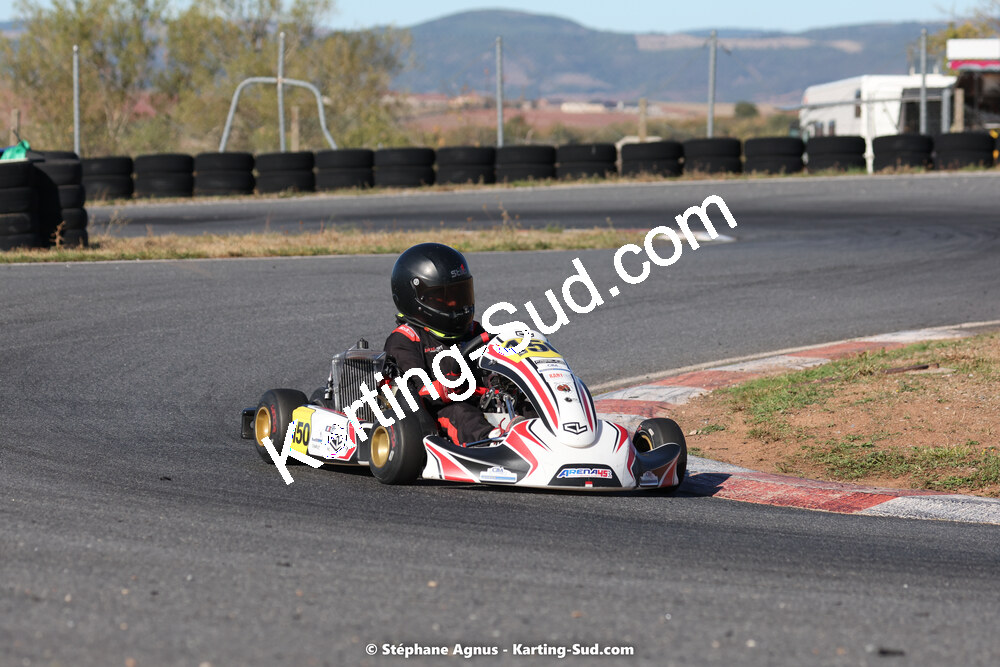 10 & 11/09/2022 : Course Club des 30 ans de l’ASK Aveyron à Belmont sur Rance (Photos Stéphane Agnus) 2022 — karting