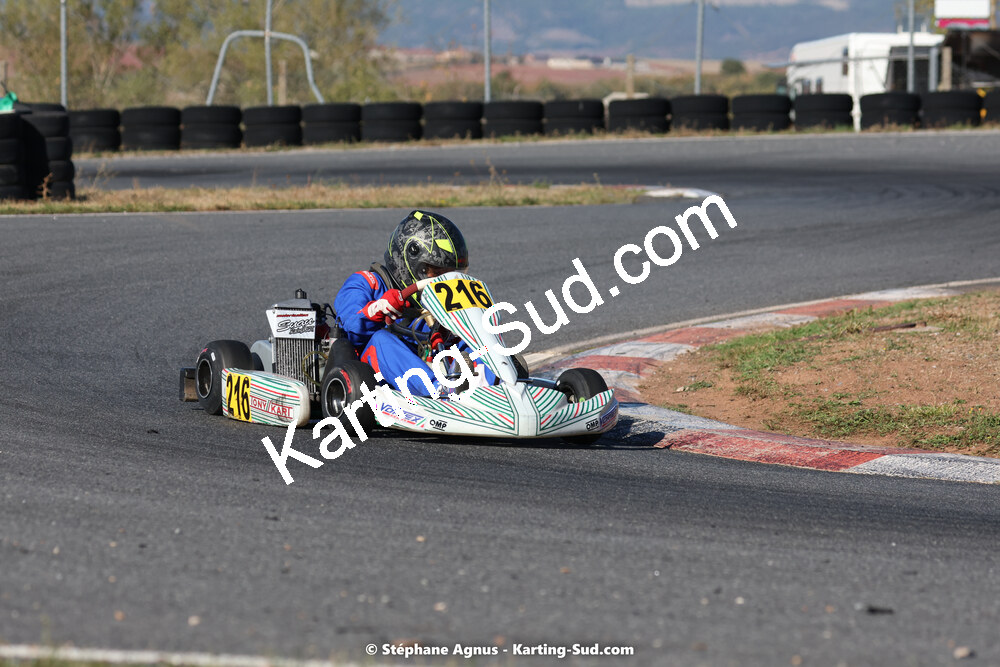 10 & 11/09/2022 : Course Club des 30 ans de l’ASK Aveyron à Belmont sur Rance (Photos Stéphane Agnus) 2022 — karting