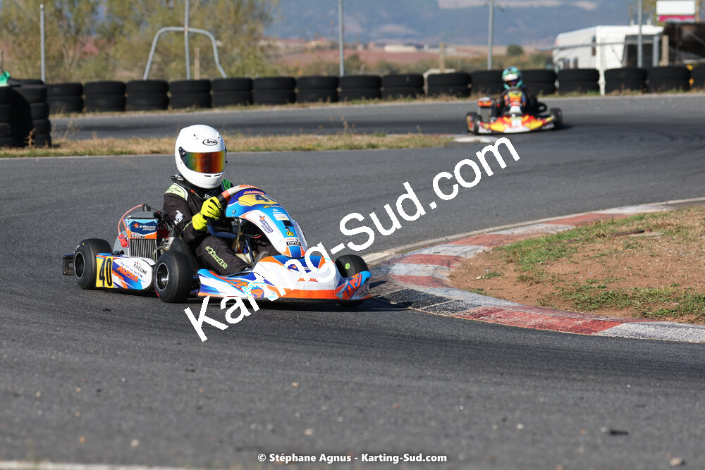 10 & 11/09/2022 : Course Club des 30 ans de l’ASK Aveyron à Belmont sur Rance (Photos Stéphane Agnus) 2022 — karting