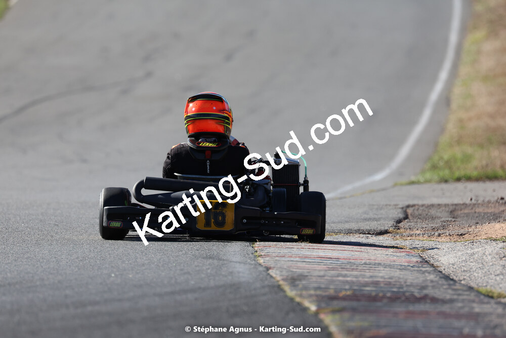 10 & 11/09/2022 : Course Club des 30 ans de l’ASK Aveyron à Belmont sur Rance (Photos Stéphane Agnus) 2022 — karting