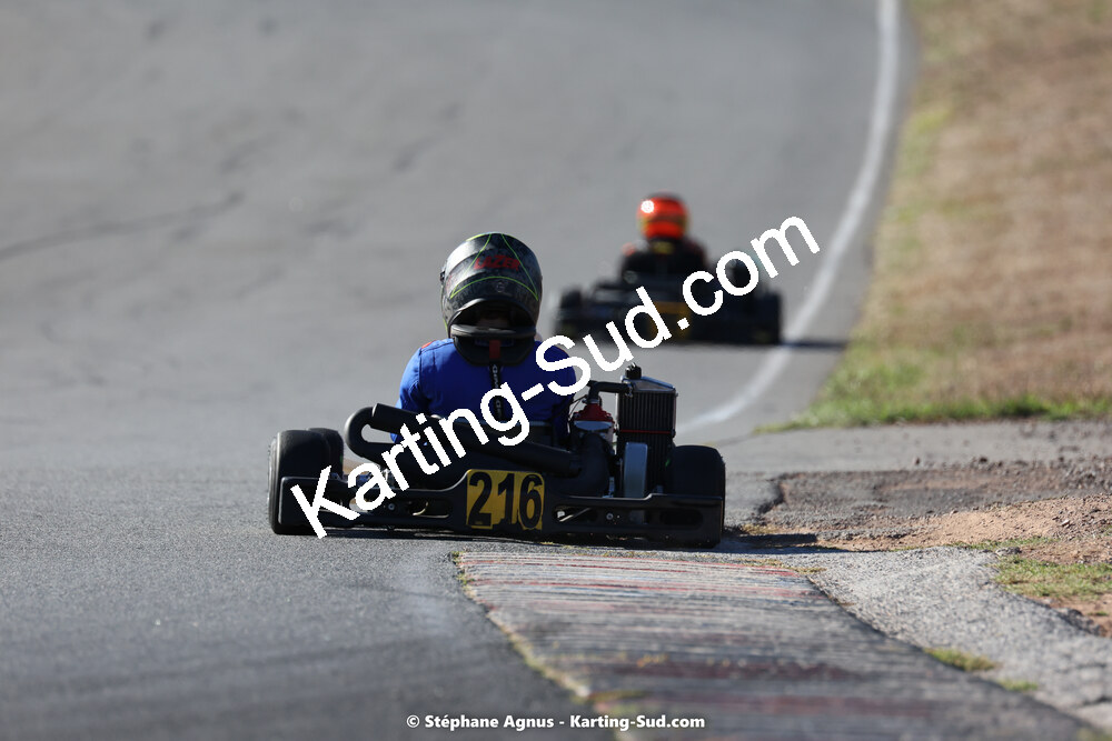 10 & 11/09/2022 : Course Club des 30 ans de l’ASK Aveyron à Belmont sur Rance (Photos Stéphane Agnus) 2022 — karting