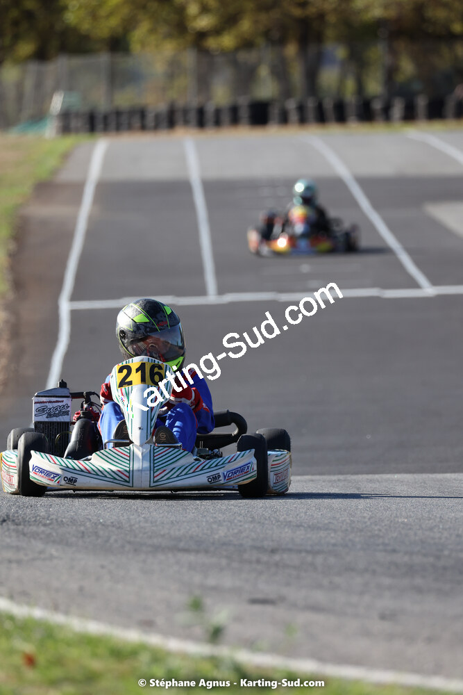 10 & 11/09/2022 : Course Club des 30 ans de l’ASK Aveyron à Belmont sur Rance (Photos Stéphane Agnus) 2022 — karting