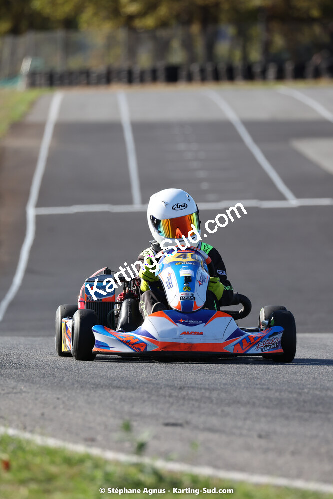 10 & 11/09/2022 : Course Club des 30 ans de l’ASK Aveyron à Belmont sur Rance (Photos Stéphane Agnus) 2022 — karting