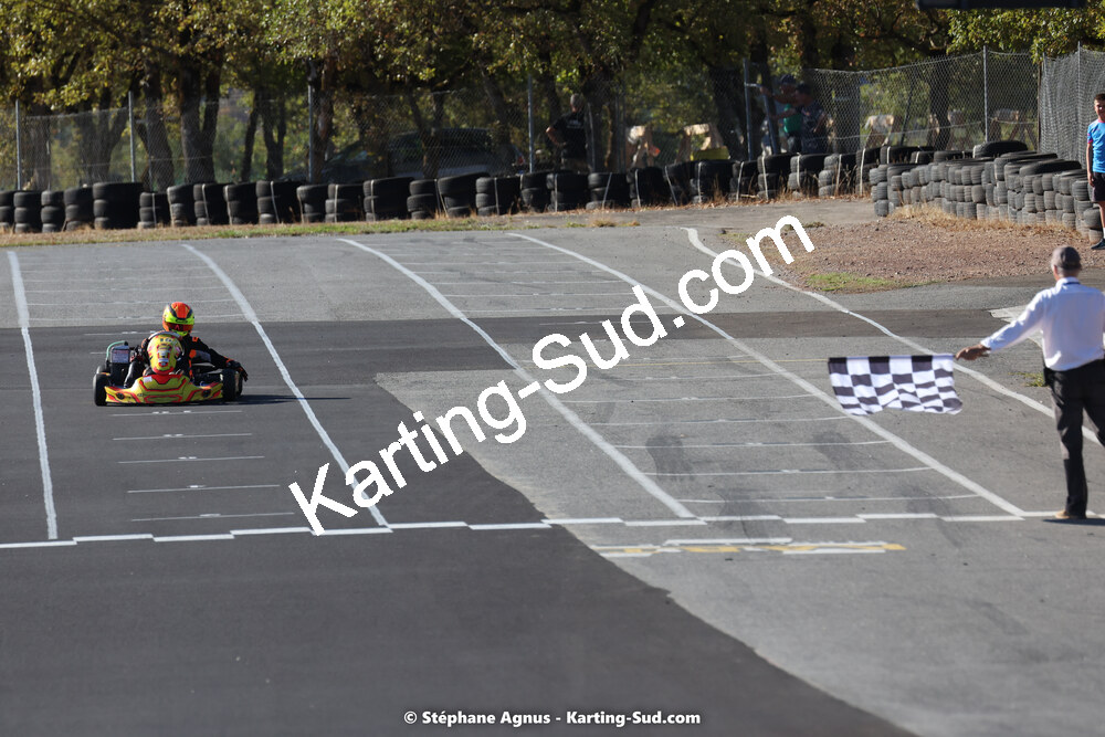 10 & 11/09/2022 : Course Club des 30 ans de l’ASK Aveyron à Belmont sur Rance (Photos Stéphane Agnus) 2022 — karting