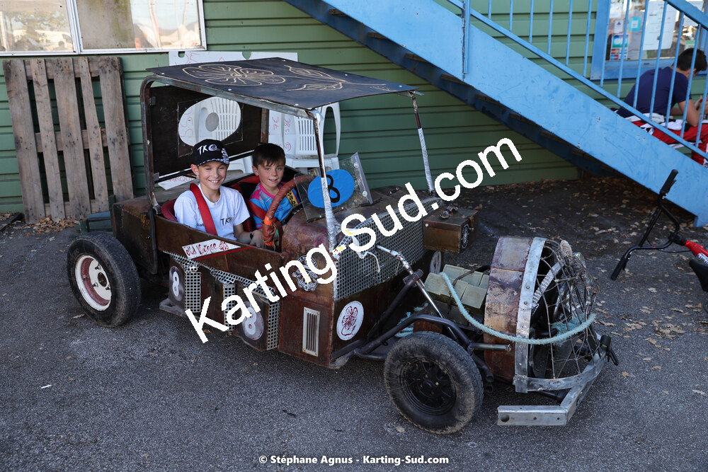 10 & 11/09/2022 : Course Club des 30 ans de l’ASK Aveyron à Belmont sur Rance (Photos Stéphane Agnus) 2022 — karting