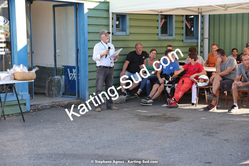 10 & 11/09/2022 : Course Club des 30 ans de l’ASK Aveyron à Belmont sur Rance (Photos Stéphane Agnus) 2022 — karting