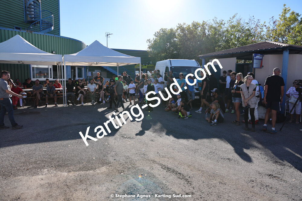 10 & 11/09/2022 : Course Club des 30 ans de l’ASK Aveyron à Belmont sur Rance (Photos Stéphane Agnus) 2022 — karting