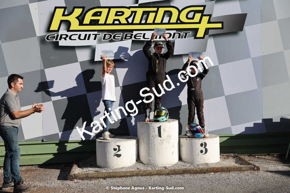 10 & 11/09/2022 : Course Club des 30 ans de l’ASK Aveyron à Belmont sur Rance (Photos Stéphane Agnus) 2022 — karting