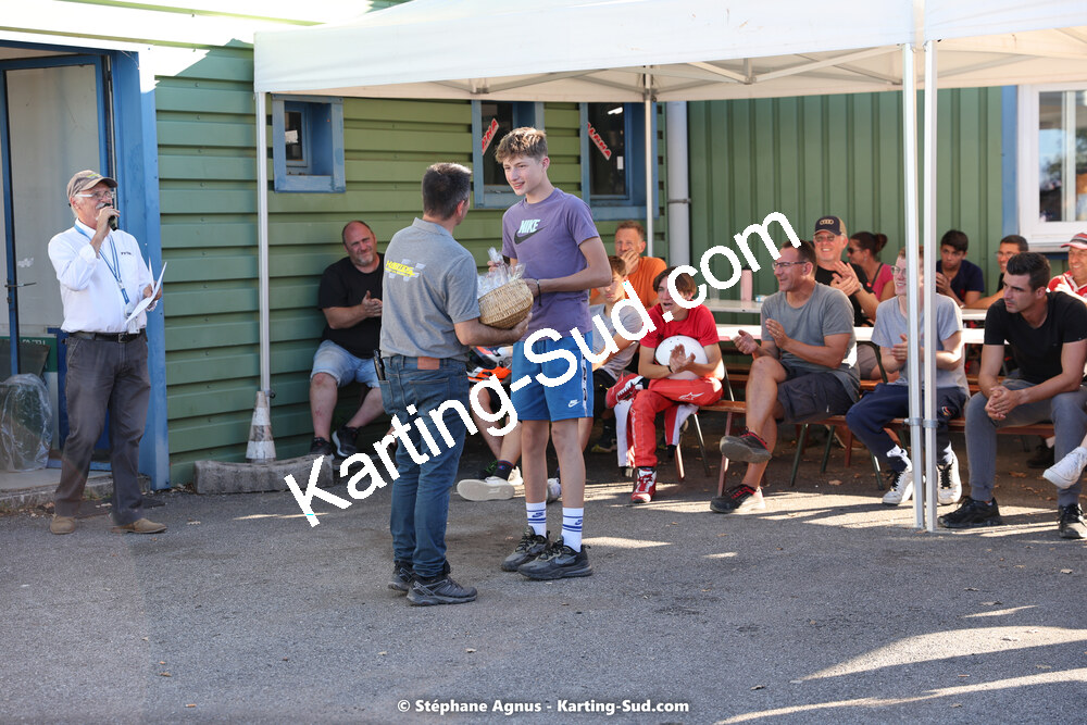 10 & 11/09/2022 : Course Club des 30 ans de l’ASK Aveyron à Belmont sur Rance (Photos Stéphane Agnus) 2022 — karting