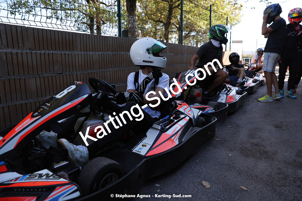 10 & 11/09/2022 : Course Club des 30 ans de l’ASK Aveyron à Belmont sur Rance (Photos Stéphane Agnus) 2022 — karting