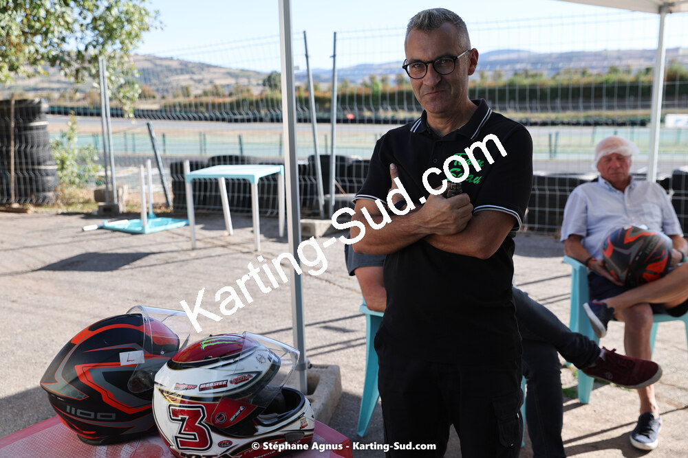 10 & 11/09/2022 : Course Club des 30 ans de l’ASK Aveyron à Belmont sur Rance (Photos Stéphane Agnus) 2022 — karting