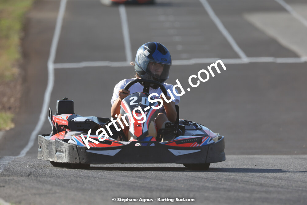 10 & 11/09/2022 : Course Club des 30 ans de l’ASK Aveyron à Belmont sur Rance (Photos Stéphane Agnus) 2022 — karting