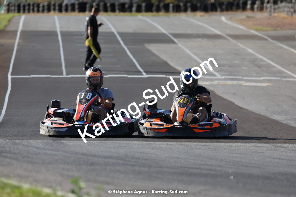 10 & 11/09/2022 : Course Club des 30 ans de l’ASK Aveyron à Belmont sur Rance (Photos Stéphane Agnus) 2022 — karting