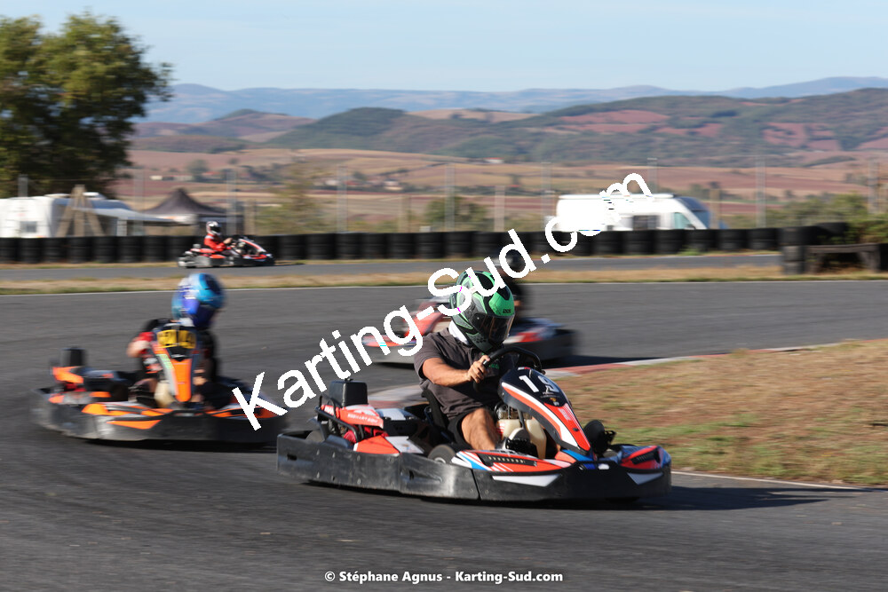 10 & 11/09/2022 : Course Club des 30 ans de l’ASK Aveyron à Belmont sur Rance (Photos Stéphane Agnus) 2022 — karting
