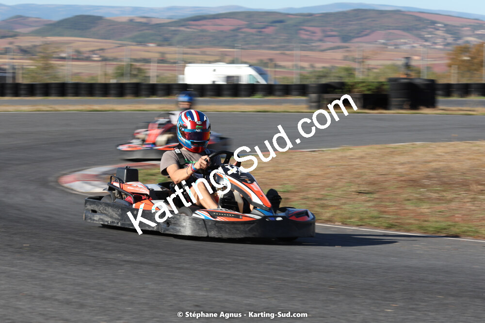 10 & 11/09/2022 : Course Club des 30 ans de l’ASK Aveyron à Belmont sur Rance (Photos Stéphane Agnus) 2022 — karting