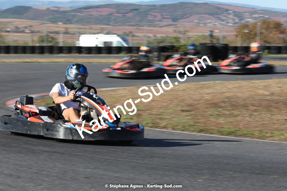 10 & 11/09/2022 : Course Club des 30 ans de l’ASK Aveyron à Belmont sur Rance (Photos Stéphane Agnus) 2022 — karting