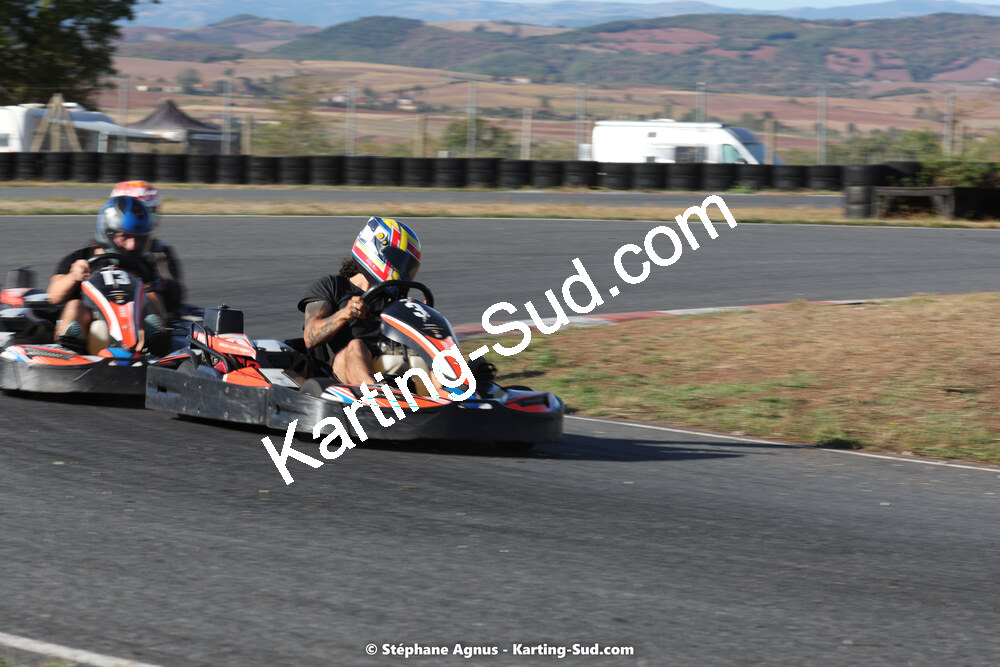 10 & 11/09/2022 : Course Club des 30 ans de l’ASK Aveyron à Belmont sur Rance (Photos Stéphane Agnus) 2022 — karting