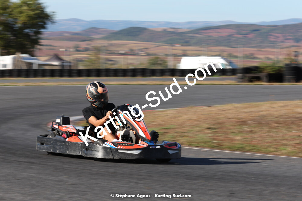 10 & 11/09/2022 : Course Club des 30 ans de l’ASK Aveyron à Belmont sur Rance (Photos Stéphane Agnus) 2022 — karting