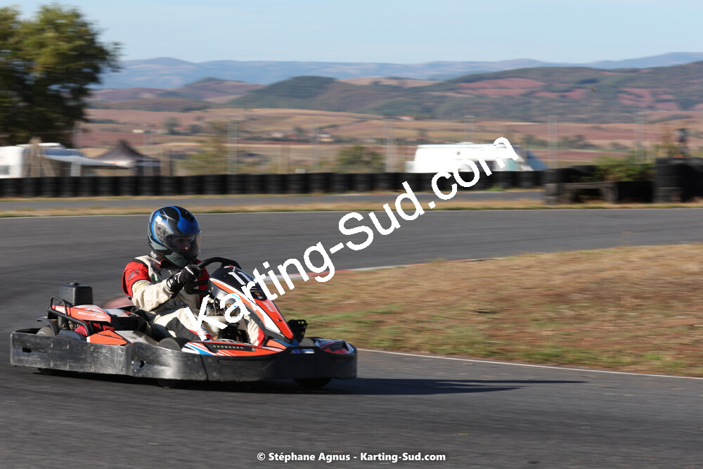 10 & 11/09/2022 : Course Club des 30 ans de l’ASK Aveyron à Belmont sur Rance (Photos Stéphane Agnus) 2022 — karting