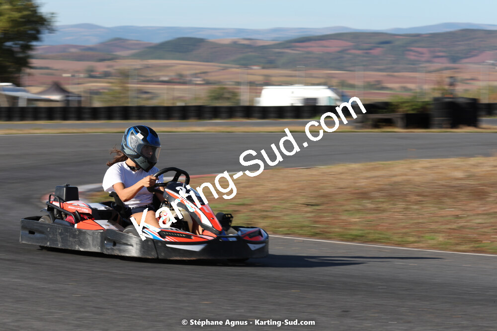10 & 11/09/2022 : Course Club des 30 ans de l’ASK Aveyron à Belmont sur Rance (Photos Stéphane Agnus) 2022 — karting