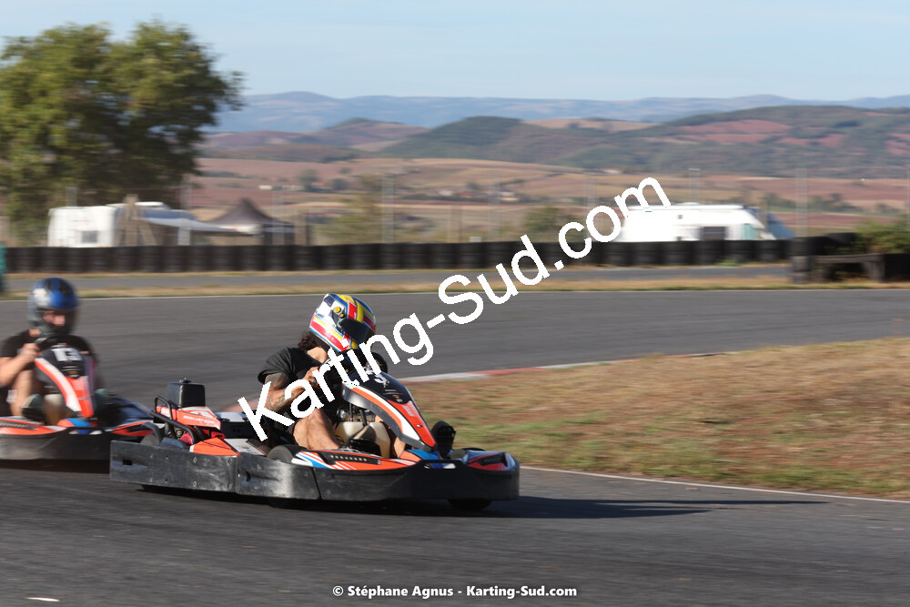 10 & 11/09/2022 : Course Club des 30 ans de l’ASK Aveyron à Belmont sur Rance (Photos Stéphane Agnus) 2022 — karting