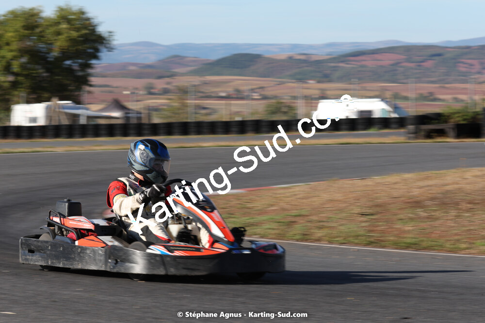 10 & 11/09/2022 : Course Club des 30 ans de l’ASK Aveyron à Belmont sur Rance (Photos Stéphane Agnus) 2022 — karting