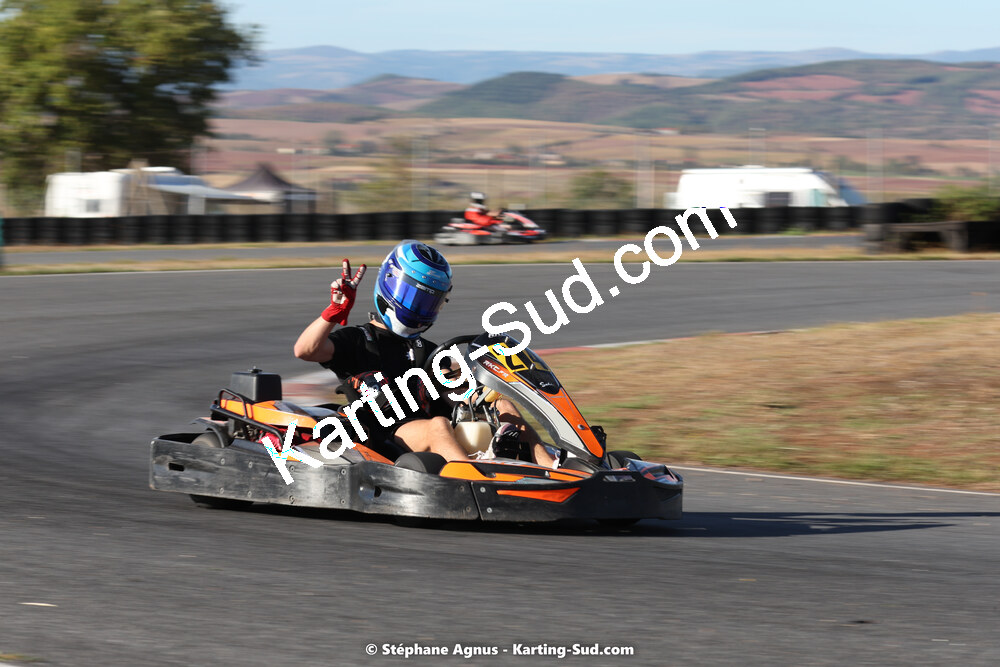 10 & 11/09/2022 : Course Club des 30 ans de l’ASK Aveyron à Belmont sur Rance (Photos Stéphane Agnus) 2022 — karting