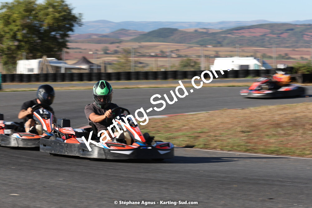 10 & 11/09/2022 : Course Club des 30 ans de l’ASK Aveyron à Belmont sur Rance (Photos Stéphane Agnus) 2022 — karting