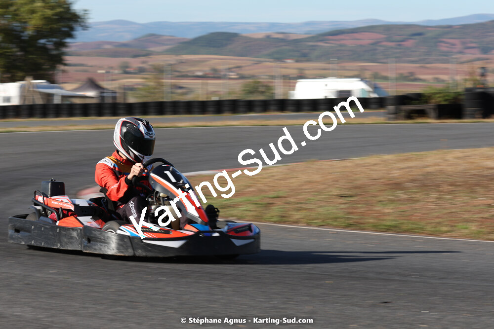 10 & 11/09/2022 : Course Club des 30 ans de l’ASK Aveyron à Belmont sur Rance (Photos Stéphane Agnus) 2022 — karting