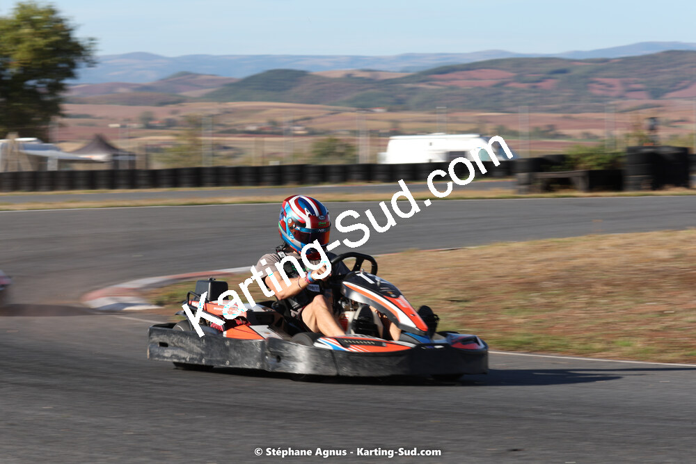 10 & 11/09/2022 : Course Club des 30 ans de l’ASK Aveyron à Belmont sur Rance (Photos Stéphane Agnus) 2022 — karting