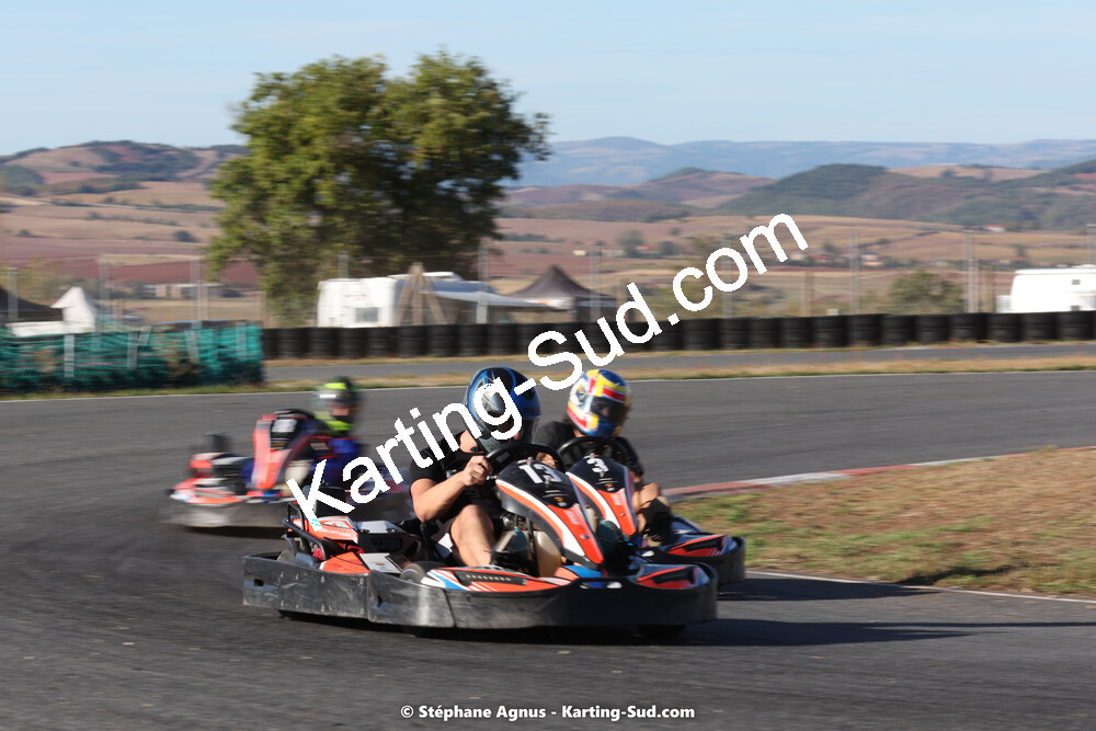 10 & 11/09/2022 : Course Club des 30 ans de l’ASK Aveyron à Belmont sur Rance (Photos Stéphane Agnus) 2022 — karting