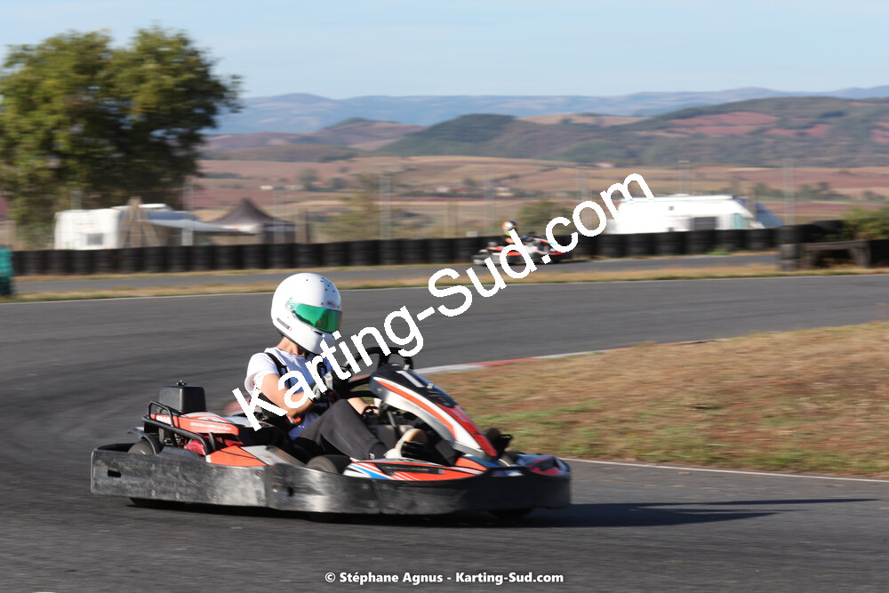 10 & 11/09/2022 : Course Club des 30 ans de l’ASK Aveyron à Belmont sur Rance (Photos Stéphane Agnus) 2022 — karting