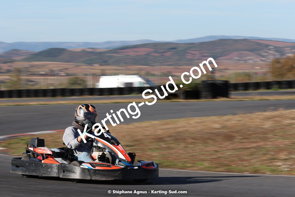 10 & 11/09/2022 : Course Club des 30 ans de l’ASK Aveyron à Belmont sur Rance (Photos Stéphane Agnus) 2022 — karting